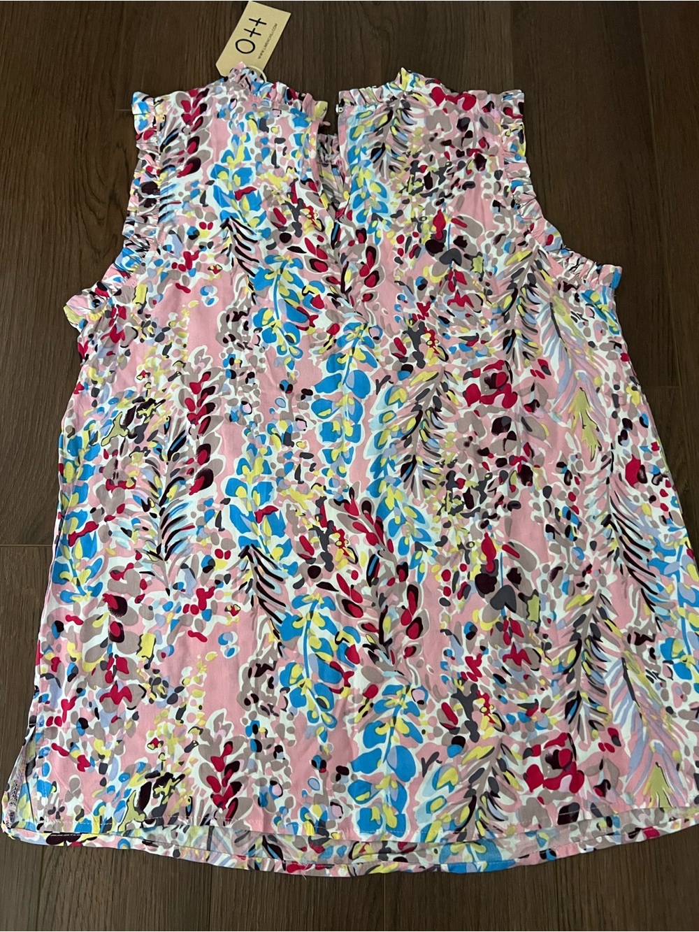Boutique brand blouse